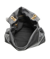 FURLA CAMPIONARIO - METROPOLIS  sac bandouli&egrave;re Noir - Sacs pour Femme - 4