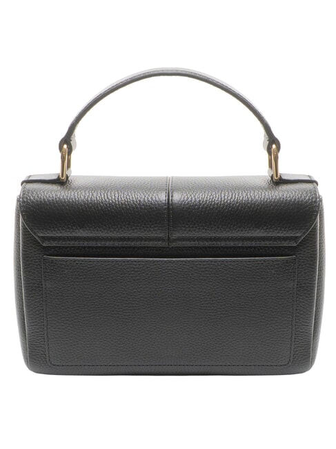 CAMPIONARIO - DAFNE  Sac &agrave; main avec bandouli&egrave;re Noir - Sacs pour Femme