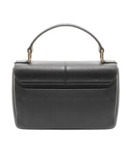 FURLA CAMPIONARIO - DAFNE  Sac &agrave; main avec bandouli&egrave;re Noir - Sacs pour Femme - 3