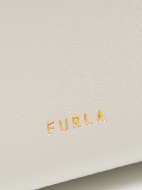 CAMPIONARIO - GENESI Sac &agrave; main avec bandouli&egrave;re Guimauve - Sacs pour Femme