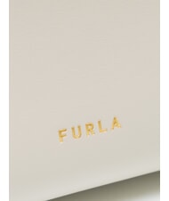 FURLA CAMPIONARIO - GENESI Sac &agrave; main avec bandouli&egrave;re Guimauve - Sacs pour Femme - 3