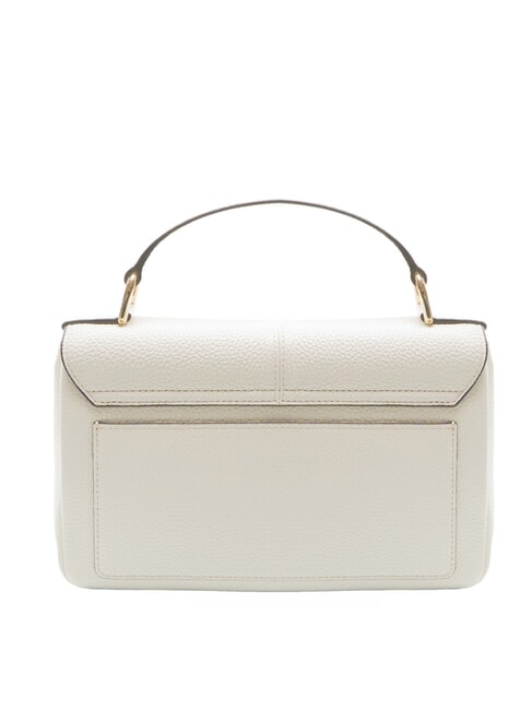 CAMPIONARIO - DAFNE  Sac &agrave; main avec bandouli&egrave;re talc - Sacs pour Femme