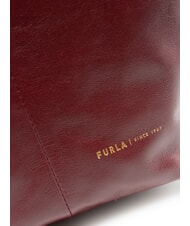 FURLA LIBERA Mini sac bandouli&egrave;re Ribes / rouge - Sacs pour Femme - 2