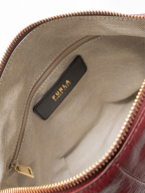 LIBERA Mini sac bandouli&egrave;re Ribes / rouge - Sacs pour Femme