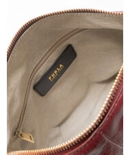 FURLA CAMPIONARIO - LIBERA Mini sac bandouli&egrave;re Ribes / rouge - Sacs pour Femme - 4