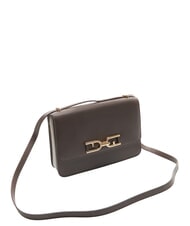 FURLA CAMPIONARIO - METI sac bandouli&egrave;re chocolat - Sacs pour Femme - 3