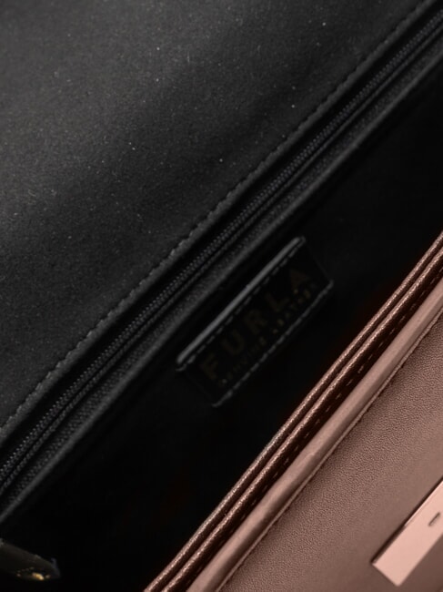 CAMPIONARIO - METI sac bandouli&egrave;re chocolat - Sacs pour Femme