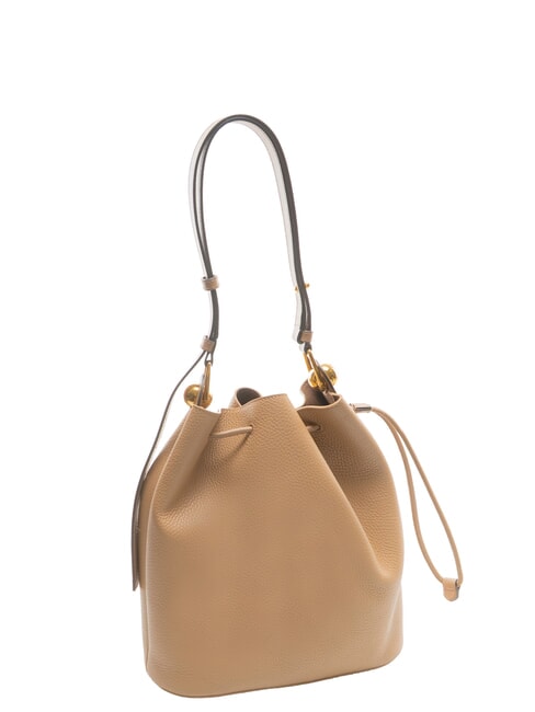 CAMPIONARIO - SFERA sac seau en cuir d&eacute;sert - Sacs pour Femme