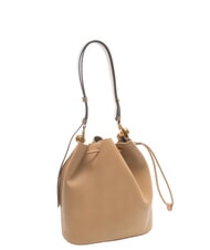 FURLA CAMPIONARIO - SFERA sac seau en cuir d&eacute;sert - Sacs pour Femme - 2