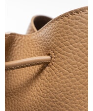 FURLA CAMPIONARIO - SFERA sac seau en cuir d&eacute;sert - Sacs pour Femme - 3