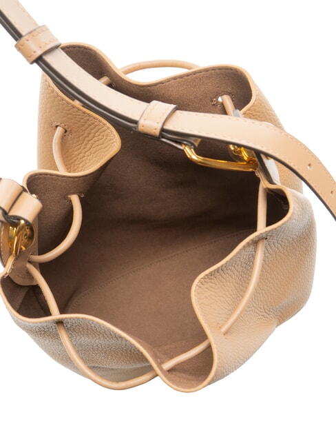 CAMPIONARIO - SFERA sac seau en cuir d&eacute;sert - Sacs pour Femme