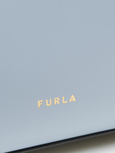 CAMPIONARIO - RIVA Sac bandouli&egrave;re en cuir cloud+sage - Sacs pour Femme