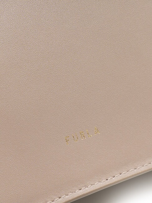 CAMPIONARIO - METI sac bandouli&egrave;re stuc gris - Sacs pour Femme