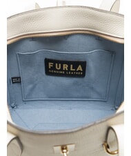 FURLA NET Sac &agrave; provisions Guimauve - Sacs pour Femme - 5