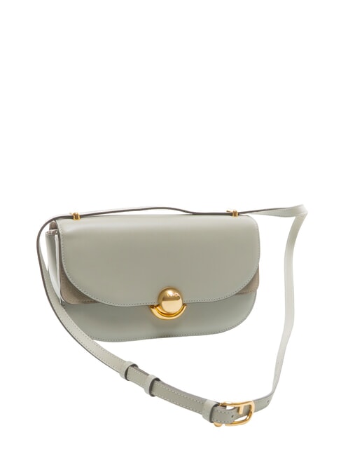 CAMPIONARIO - SFERA  sac bandouli&egrave;re en cuir agaveb - Sacs pour Femme