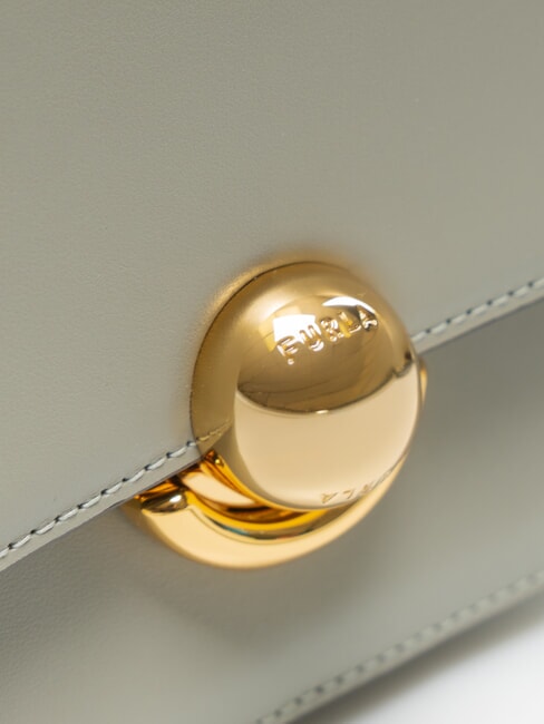 CAMPIONARIO - SFERA  sac bandouli&egrave;re en cuir agaveb - Sacs pour Femme