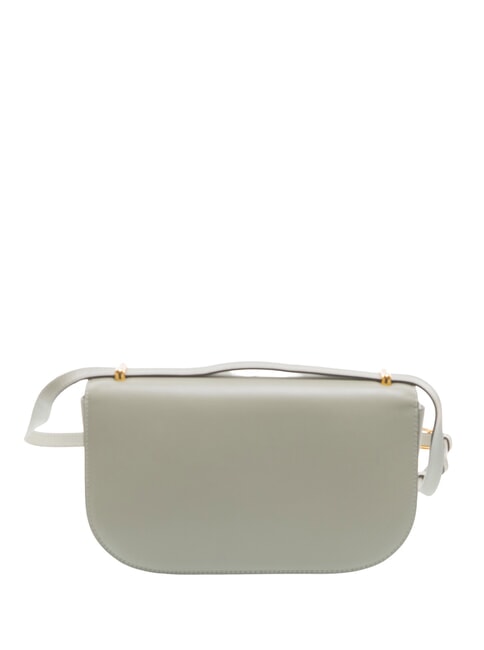 CAMPIONARIO - SFERA  sac bandouli&egrave;re en cuir agaveb - Sacs pour Femme