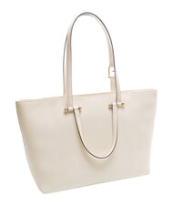 FURLA CAMPIONARIO - DUETTO Sac &agrave; main / sac bandouli&egrave;re cr&egrave;me+avoine int. - Sacs pour Femme - 2