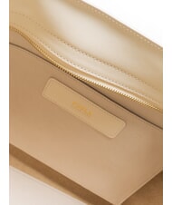 FURLA CAMPIONARIO - DUETTO Sac &agrave; main / sac bandouli&egrave;re cr&egrave;me+avoine int. - Sacs pour Femme - 5