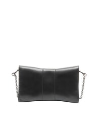 FURLA METROPOLIS REMIX sac bandouli&egrave;re Noir - Sacs pour Femme - 4