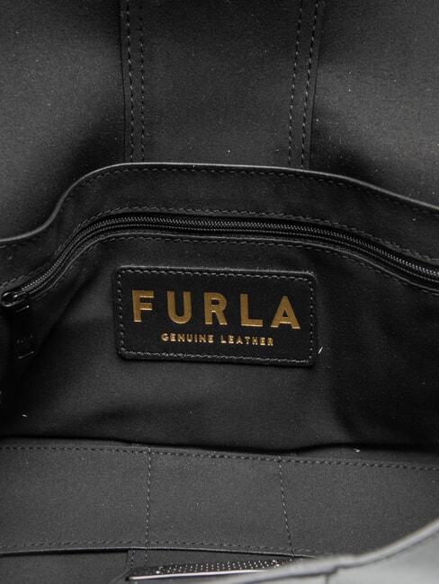 METROPOLIS REMIX sac bandouli&egrave;re Noir - Sacs pour Femme