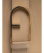 FURLA FLOW Sac &agrave; main avec bandouli&egrave;re gr&egrave;ge - Sacs pour Femme - 4