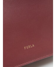 FURLA CAMPIONARIO - METI sac bandouli&egrave;re Ribes / rouge - Sacs pour Femme - 6