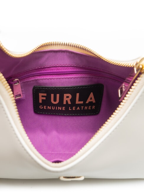 CAMPIONARIO - DIAMANTE M sac bandouli&egrave;re Guimauve - Sacs pour Femme