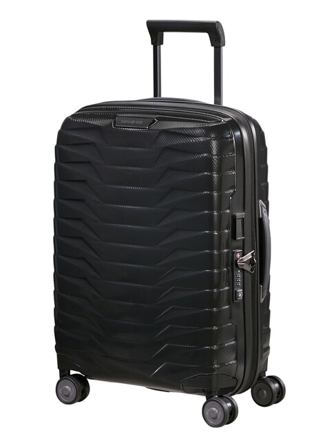 PROXIS valise cabine extensible NOIR - Valises cabine