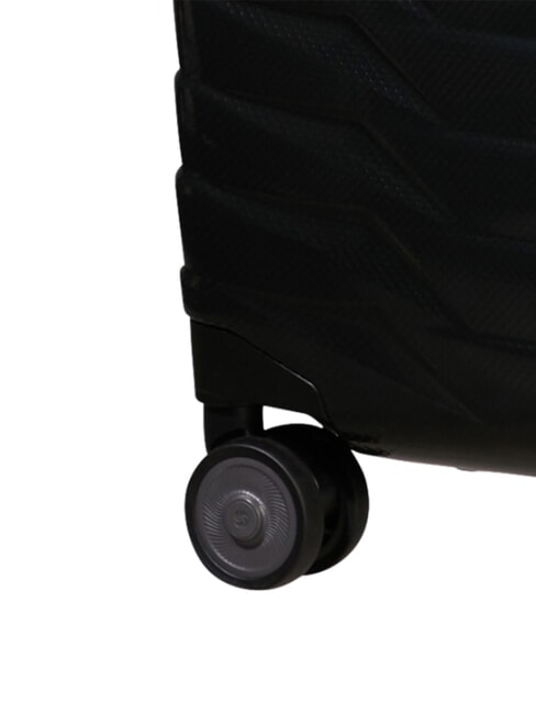 PROXIS valise cabine extensible NOIR - Valises cabine