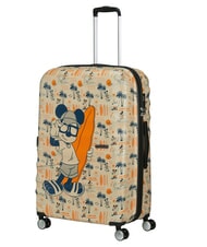 AMERICAN TOURISTER WAVEBREAKER DISNEY  Grand chariot Mickey Super Surfeur - Valises Rigides - 3