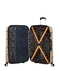 AMERICAN TOURISTER WAVEBREAKER DISNEY  Grand chariot Mickey Super Surfeur - Valises Rigides - 6