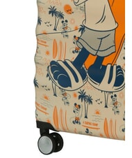 AMERICAN TOURISTER WAVEBREAKER DISNEY  Grand chariot Mickey Super Surfeur - Valises Rigides - 8