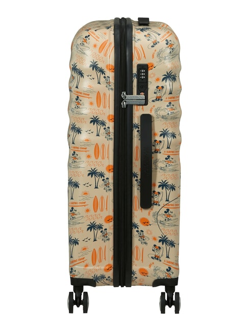 WAVEBREAKER DISNEY  Chariot moyen  Mickey Super Surfeur - Valises Rigides