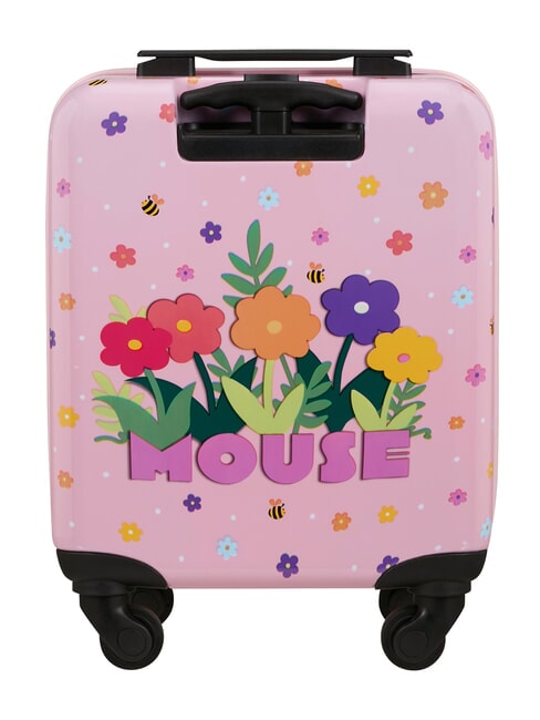 DAYDREAM DISNEY Chariot pour enfants, bagage &agrave; main Minnie Flower Power - Valises cabine