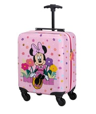 SAMSONITE DAYDREAM DISNEY Chariot pour enfants, bagage &agrave; main Minnie Flower Power - Valises cabine - 3