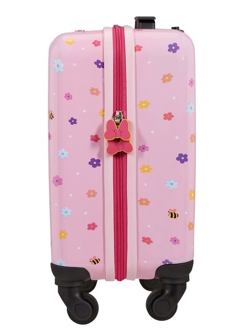 DAYDREAM DISNEY Chariot pour enfants, bagage &agrave; main Minnie Flower Power - Valises cabine