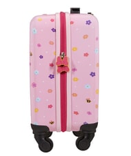 SAMSONITE DAYDREAM DISNEY Chariot pour enfants, bagage &agrave; main Minnie Flower Power - Valises cabine - 4