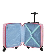 SAMSONITE DAYDREAM DISNEY Chariot pour enfants, bagage &agrave; main Minnie Flower Power - Valises cabine - 5