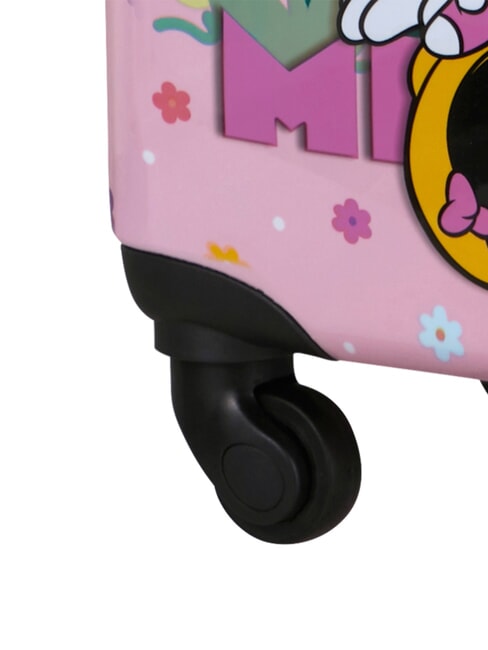 DAYDREAM DISNEY Chariot pour enfants, bagage &agrave; main Minnie Flower Power - Valises cabine
