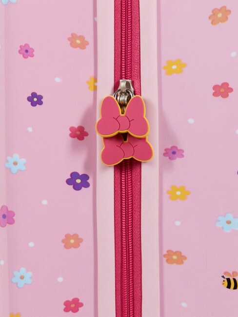 DAYDREAM DISNEY Chariot pour enfants, bagage &agrave; main Minnie Flower Power - Valises cabine