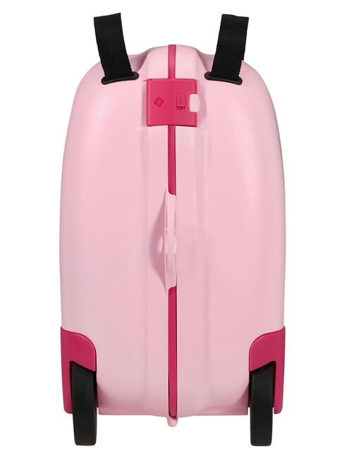 DREAM2GO DISNEY Chariot pour enfants Minnie Flower Power - Valises cabine