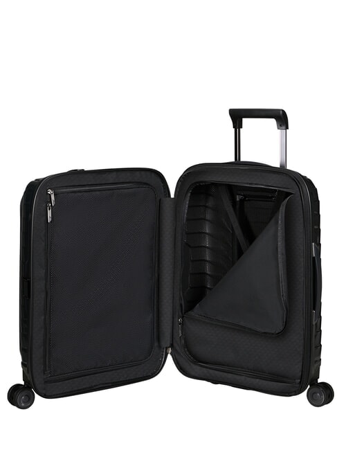 PROXIS valise cabine extensible NOIR - Valises cabine