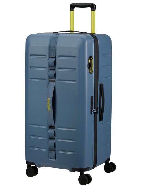 TRAILON  Grand chariot couronne bleue - Valises Rigides