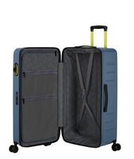 AMERICAN TOURISTER TRAILON  Grand chariot couronne bleue - Valises Rigides - 5