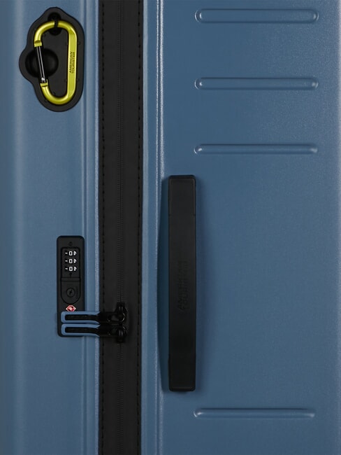 TRAILON  Grand chariot couronne bleue - Valises Rigides