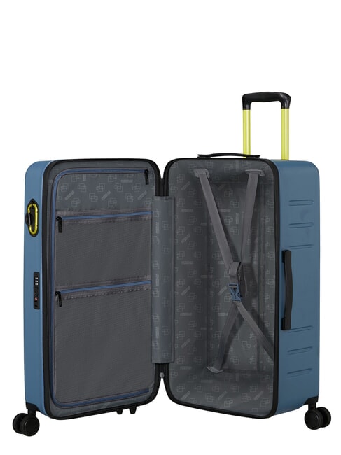 TRAILON  Chariot moyen  couronne bleue - Valises Rigides
