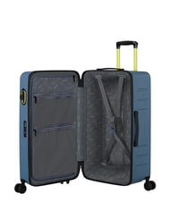 AMERICAN TOURISTER TRAILON  Chariot moyen  couronne bleue - Valises Rigides - 5