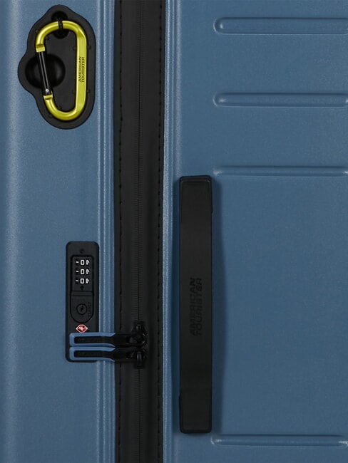 TRAILON  Chariot moyen  couronne bleue - Valises Rigides