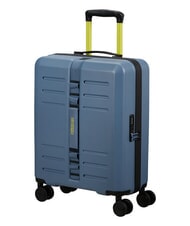 AMERICAN TOURISTER TRAILON  Chariot &agrave; bagages &agrave; main couronne bleue - Valises cabine - 3
